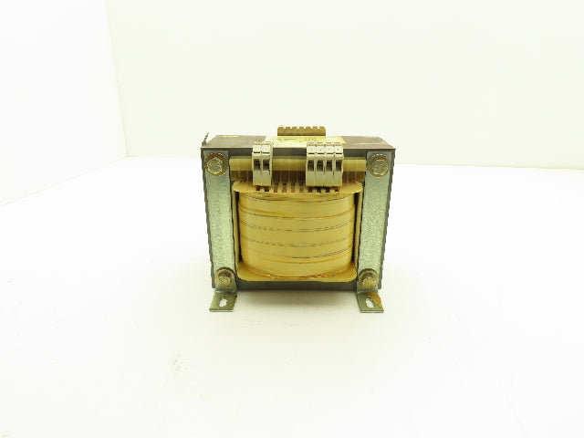 Siemens 4AM5941-8AC40-0B SIDAC-T Transformer 220-550v Pri 110/220v Sec 1.6kVA