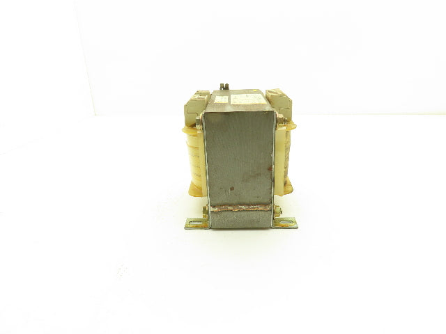 Siemens 4AM5941-8AC40-0B SIDAC-T Transformer 220-550v Pri 110/220v Sec 1.6kVA