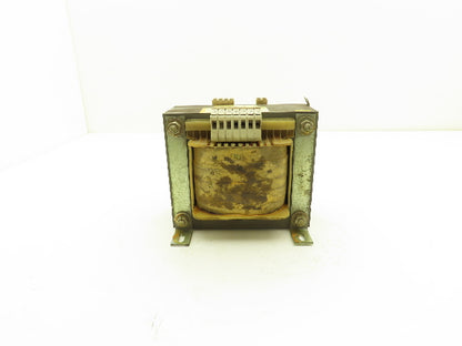 Siemens 4AM5941-8AC40-0B SIDAC-T Transformer 220-550v Pri 110/220v Sec 1.6kVA