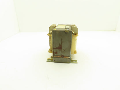 Siemens 4AM5941-8AC40-0B SIDAC-T Transformer 220-550v Pri 110/220v Sec 1.6kVA