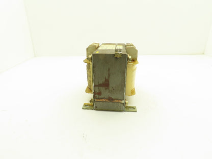 Siemens 4AM5941-8AC40-0B SIDAC-T Transformer 220-550v Pri 110/220v Sec 1.6kVA