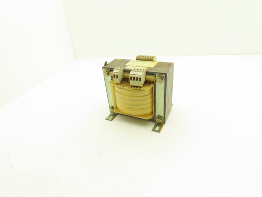 Siemens 4AM5941-8AC40-0B SIDAC-T Transformer 220-550v Pri 110/220v Sec 1.6kVA