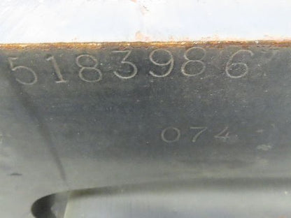 Yale Electric Forklift Mast 3-Stage Class 2 16" x 39" Carriage 5" Mount