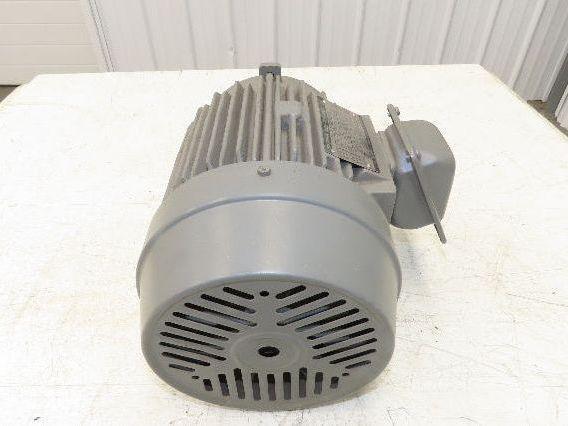 Toshiba B3/46FLF2AOZ AC Motor .75Hp 1145rpm 230/460v