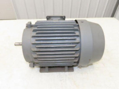 Toshiba B3/46FLF2AOZ AC Motor .75Hp 1145rpm 230/460v