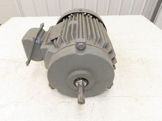 Toshiba B3/46FLF2AOZ AC Motor .75Hp 1145rpm 230/460v