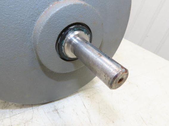 Toshiba B3/46FLF2AOZ AC Motor .75Hp 1145rpm 230/460v