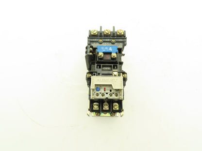 Allen Bradley Motor Starter Overload NEMA 1 600v Contactor 110v Coil 12-38A 10Hp