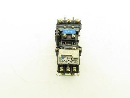 Allen Bradley Motor Starter Overload NEMA 1 600v Contactor 110v Coil 12-38A 10Hp