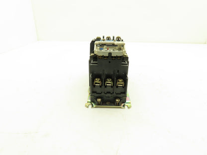 Allen Bradley Motor Starter Overload NEMA 1 600v Contactor 110v Coil 12-38A 10Hp