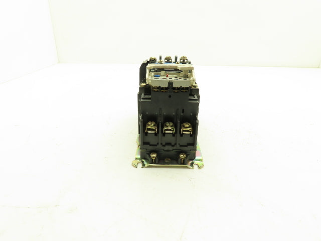 Allen Bradley Motor Starter Overload NEMA 1 600v Contactor 110v Coil 12-38A 10Hp