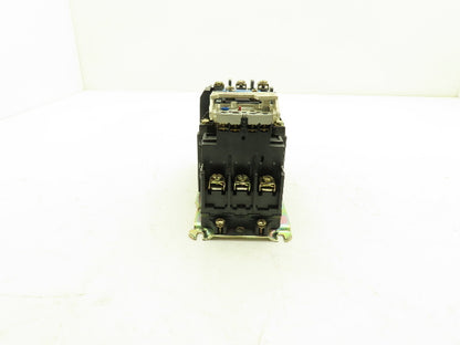 Allen Bradley Motor Starter Overload NEMA 1 600v Contactor 110v Coil 12-38A 10Hp