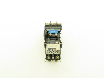 Allen Bradley Motor Starter Overload NEMA 1 600v Contactor 110v Coil 12-38A 10Hp