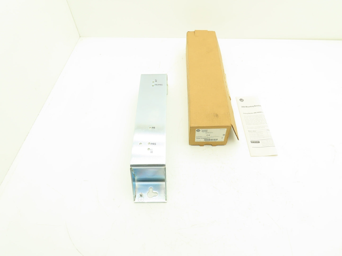 Allen Bradley 2094-XNBRKT-1 Kinetix Mounting Bracket Lot of 3