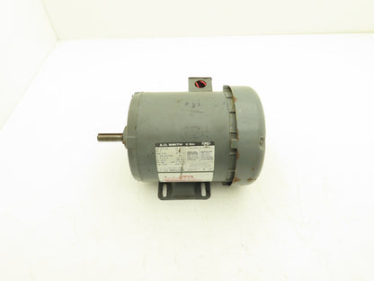 A.O. Smith 327P103 AC Motor 1Hp 1725rpm 208-230/460v 3ph 56H TEFC