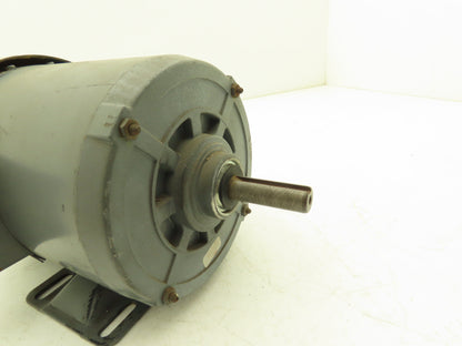 A.O. Smith 327P103 AC Motor 1Hp 1725rpm 208-230/460v 3ph 56H TEFC