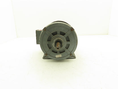 A.O. Smith 327P103 AC Motor 1Hp 1725rpm 208-230/460v 3ph 56H TEFC