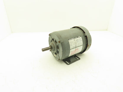 A.O. Smith 327P103 AC Motor 1Hp 1725rpm 208-230/460v 3ph 56H TEFC