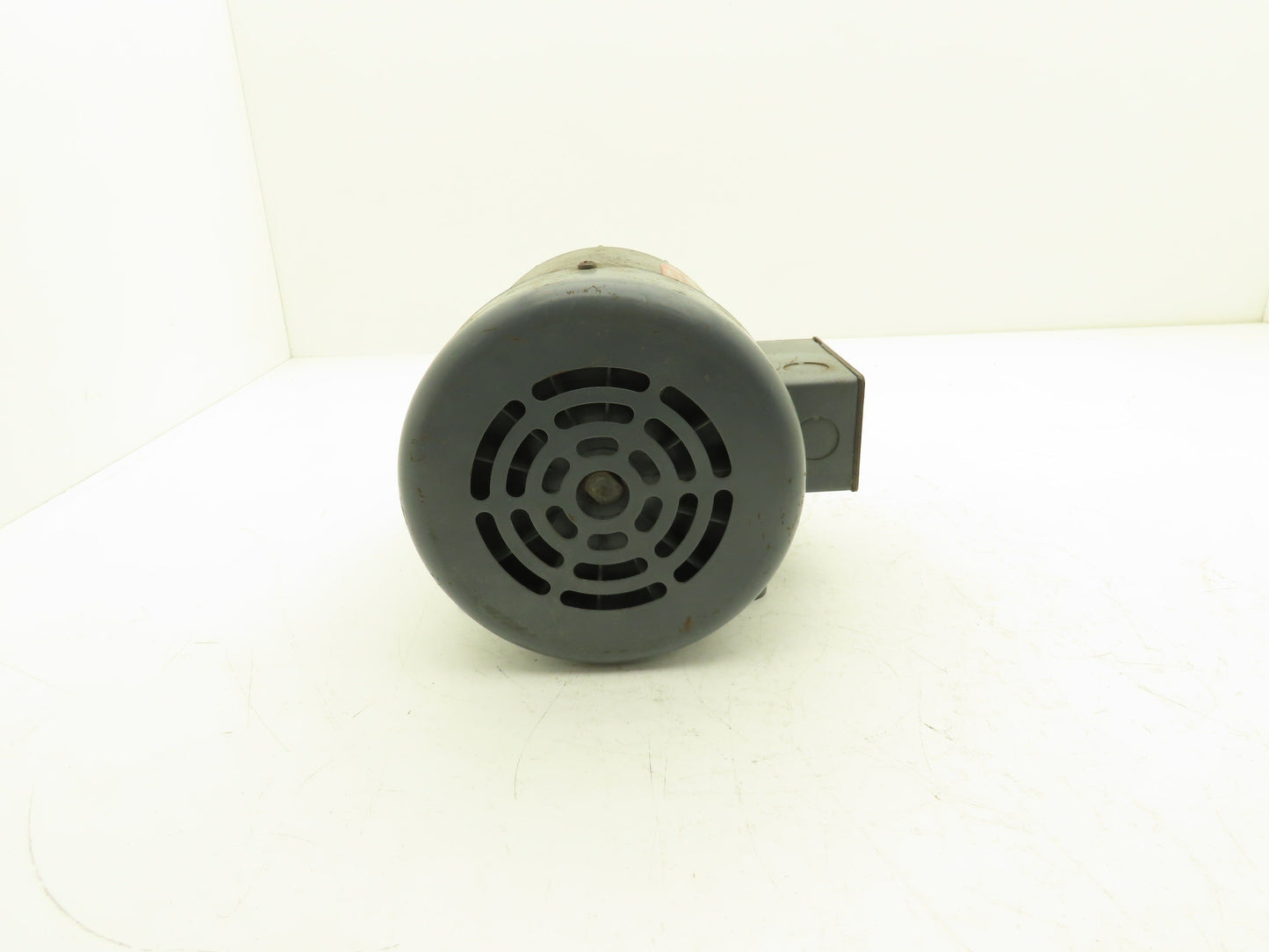 Dayton 2N864L AC Motor 1/3Hp 1725/1425rpm 208-220/440v 3ph D56 PF