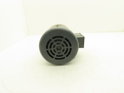 Dayton 2N864L AC Motor 1/3Hp 1725/1425rpm 208-220/440v 3ph D56 PF