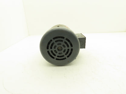 Dayton 2N864L AC Motor 1/3Hp 1725/1425rpm 208-220/440v 3ph D56 PF