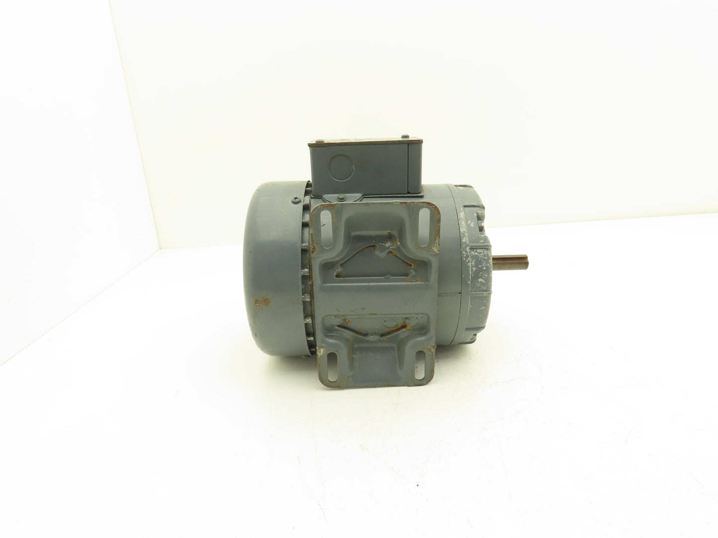 Dayton 2N864L AC Motor 1/3Hp 1725/1425rpm 208-220/440v 3ph D56 PF