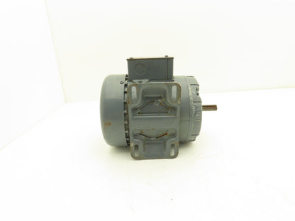 Dayton 2N864L AC Motor 1/3Hp 1725/1425rpm 208-220/440v 3ph D56 PF