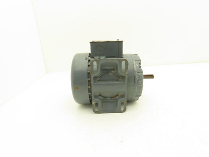 Dayton 2N864L AC Motor 1/3Hp 1725/1425rpm 208-220/440v 3ph D56 PF