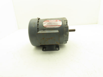 Dayton 2N864L AC Motor 1/3Hp 1725/1425rpm 208-220/440v 3ph D56 PF