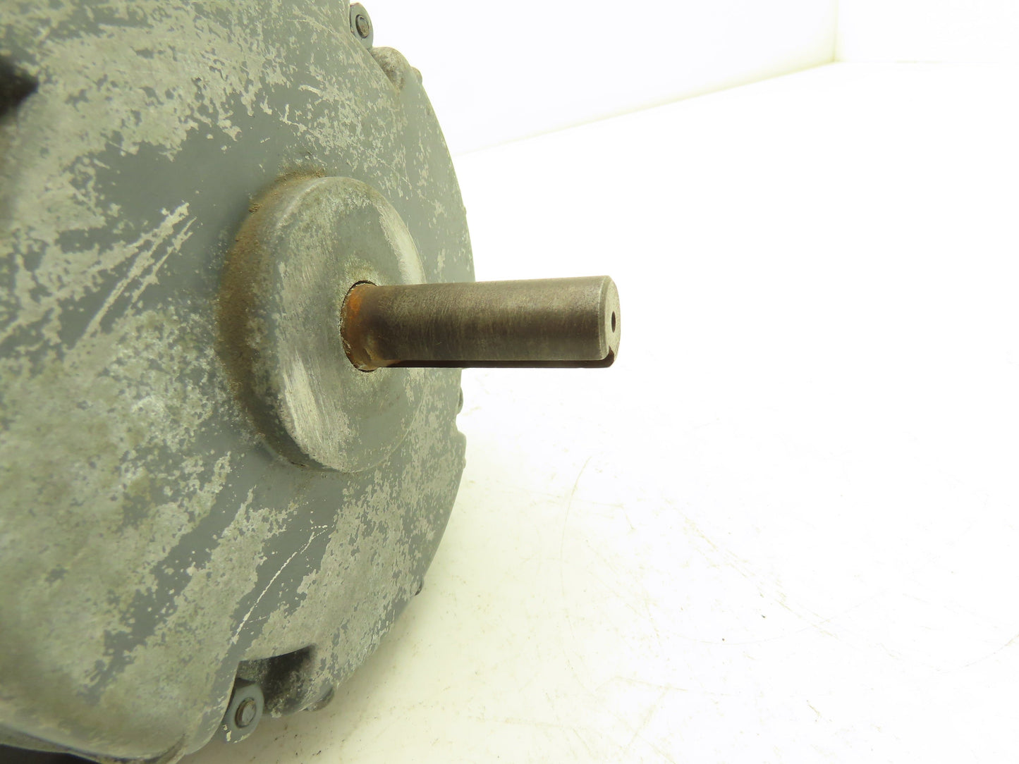 Dayton 2N864L AC Motor 1/3Hp 1725/1425rpm 208-220/440v 3ph D56 PF