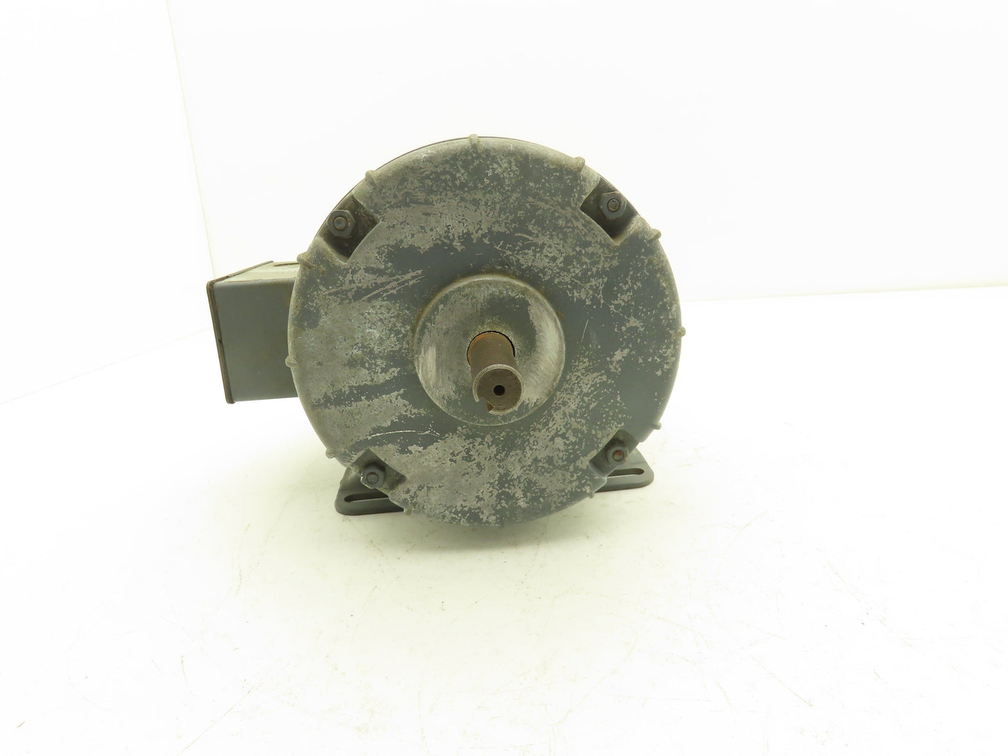 Dayton 2N864L AC Motor 1/3Hp 1725/1425rpm 208-220/440v 3ph D56 PF