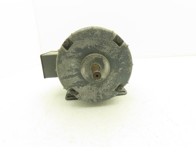 Dayton 2N864L AC Motor 1/3Hp 1725/1425rpm 208-220/440v 3ph D56 PF