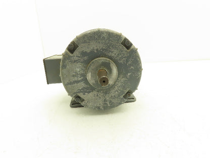 Dayton 2N864L AC Motor 1/3Hp 1725/1425rpm 208-220/440v 3ph D56 PF
