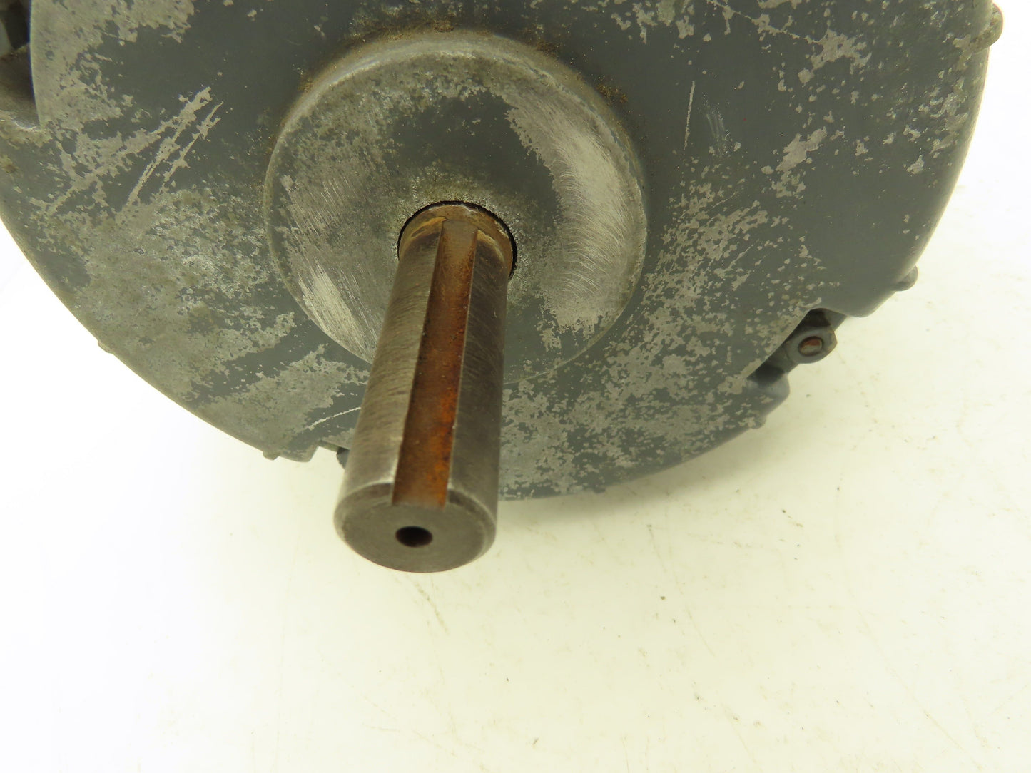 Dayton 2N864L AC Motor 1/3Hp 1725/1425rpm 208-220/440v 3ph D56 PF