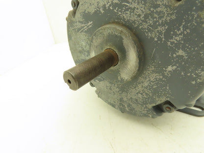 Dayton 2N864L AC Motor 1/3Hp 1725/1425rpm 208-220/440v 3ph D56 PF