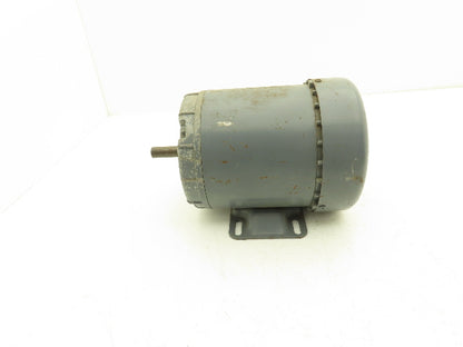 Dayton 2N864L AC Motor 1/3Hp 1725/1425rpm 208-220/440v 3ph D56 PF