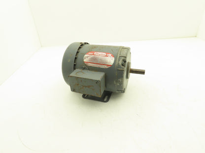 Dayton 2N864L AC Motor 1/3Hp 1725/1425rpm 208-220/440v 3ph D56 PF