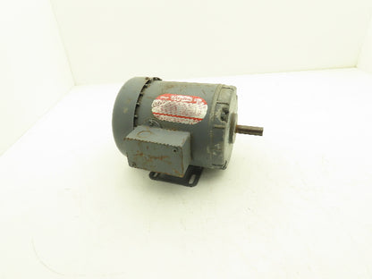 Dayton 2N864L AC Motor 1/3Hp 1725/1425rpm 208-220/440v 3ph D56 PF