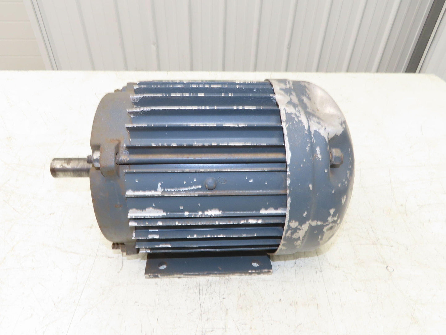 Lincoln T-3965 AC Motor 1.5Hp 3420rpm 230/460v 3ph 56C TEFC