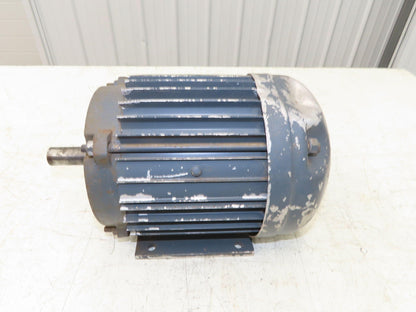 Lincoln T-3965 AC Motor 1.5Hp 3420rpm 230/460v 3ph 56C TEFC