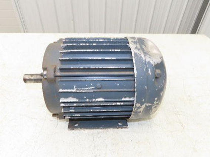 Lincoln T-3965 AC Motor 1.5Hp 3420rpm 230/460v 3ph 56C TEFC