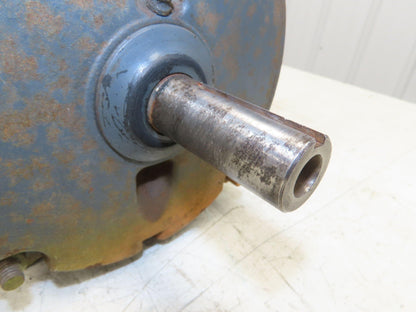 Lincoln T-3965 AC Motor 1.5Hp 3420rpm 230/460v 3ph 56C TEFC