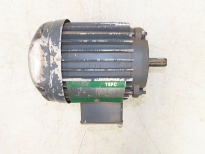 Lincoln T-3965 AC Motor 1.5Hp 3420rpm 230/460v 3ph 56C TEFC