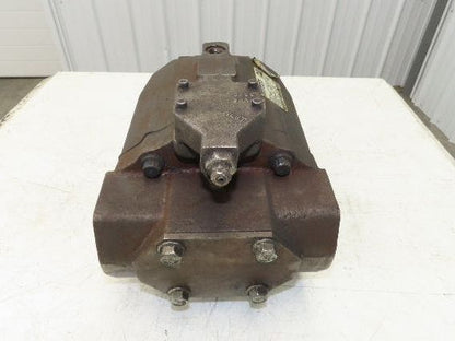 Hartmann PVX9144/3-CKXXX-20FL/FG-PCXXXX Hydraulic Piston Pump 70gpm 4500psi