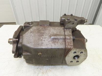 Hartmann PVX9144/3-CKXXX-20FL/FG-PCXXXX Hydraulic Piston Pump 70gpm 4500psi