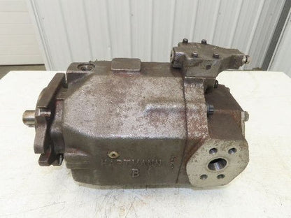 Hartmann PVX9144/3-CKXXX-20FL/FG-PCXXXX Hydraulic Piston Pump 70gpm 4500psi