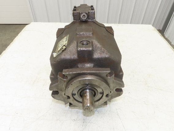 Hartmann PVX9144/3-CKXXX-20FL/FG-PCXXXX Hydraulic Piston Pump 70gpm 4500psi