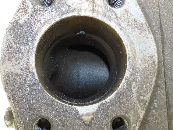 Hartmann PVX9144/3-CKXXX-20FL/FG-PCXXXX Hydraulic Piston Pump 70gpm 4500psi