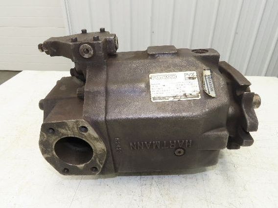 Hartmann PVX9144/3-CKXXX-20FL/FG-PCXXXX Hydraulic Piston Pump 70gpm 4500psi