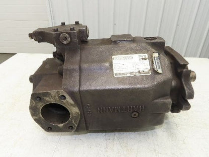 Hartmann PVX9144/3-CKXXX-20FL/FG-PCXXXX Hydraulic Piston Pump 70gpm 4500psi